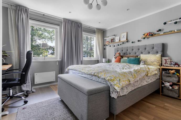 137 m² Villa på Malungsvägen 151 Viby Sollentuna kommun - bild 12