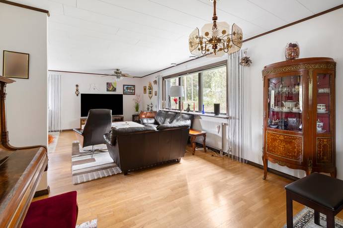 5 rum Villa på Murkelvägen 21 Norräng Lycksele kommun - bild 9