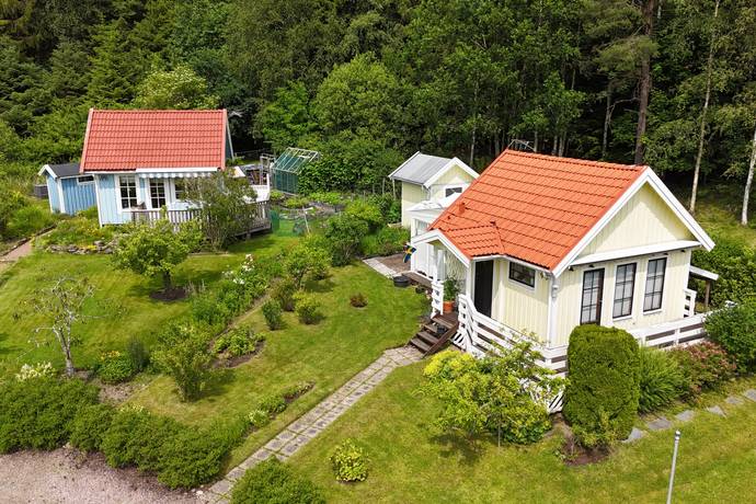 2 rum fritidshus på Fagerlyckan 90 Fagerdal -  Hisings Kärra, Göteborgs kommun - bild 4