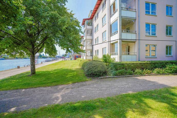 2 rum Lägenhet på Södra vägen 25 B Söderkaj Halmstads kommun - bild 1