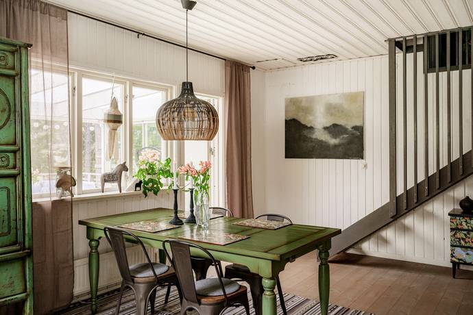 5 rum Vinterbonat fritidshus på Ökenvägen 5 Ingarö - Fastland Värmdö kommun - bild 25