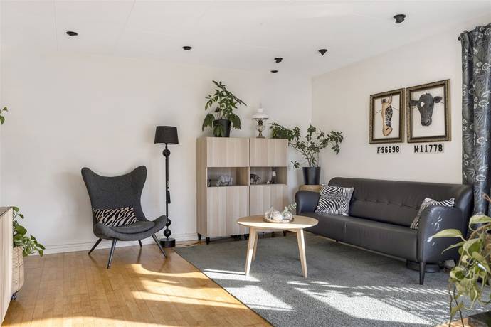 2 rum Lägenhet på Hagalundsvägen 21a Söndrum/Pålsbo Halmstads kommun - bild 13