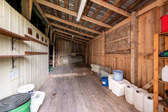 12 rum Gård utan jordbruk på Ina 231 SÖDERALA Söderhamns kommun - bild 48