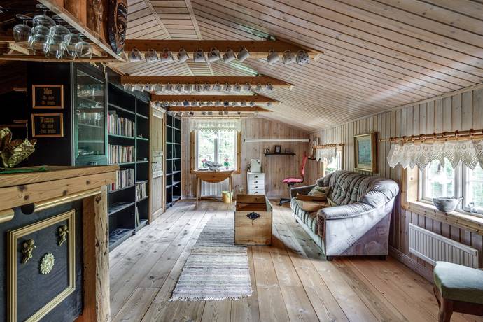 5 rum Villa på Finnshyttan Alstorp 531 Nora kommun - bild 17