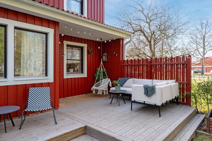 4 rum Lägenhet på Märgelvägen 26 E Hemlingby Gävle kommun - bild 25