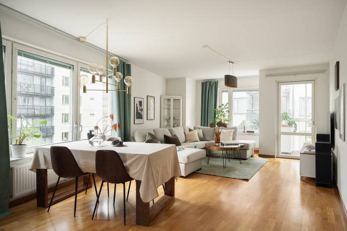 Vinodlargatan 11, Liljeholmskajen, Stockholms kommun
