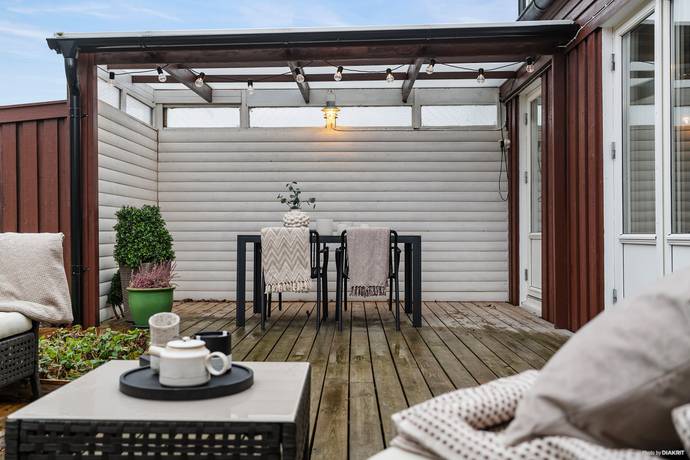 5 rum Radhus på Umbragången 29 Näset - Åkered Göteborgs kommun - bild 24