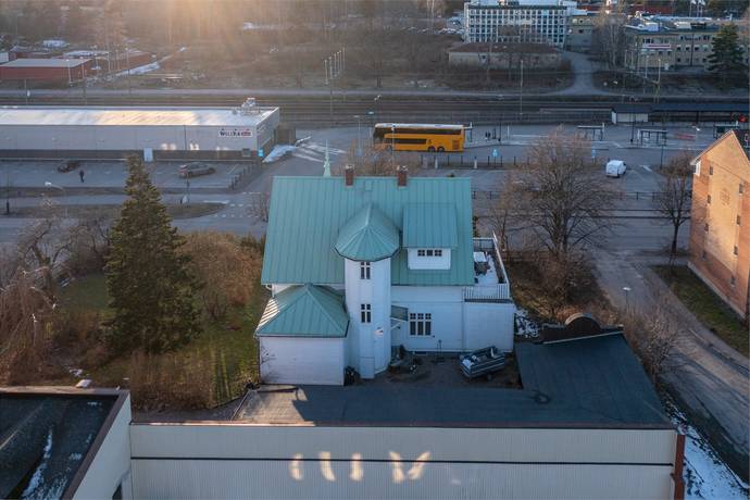 12 rum Villa på Bergsgatan 8 Centrala Säffle Säffle kommun - bild 7