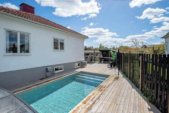 6 rum Villa på Skeppargatan 4 Centrala Trosa Trosa kommun - bild 7