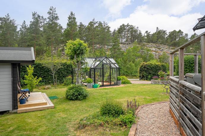 4 rum villa på Långbackavägen 11 Trosa Lagnöviken, Trosa kommun - bild 4