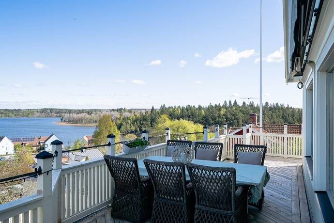 7 rum Villa på Tornvägen 4 Gnestahöjden Gnesta kommun - bild 36