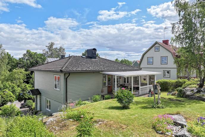 4 rum villa på Åsgatan 29 Centralt, Åmåls kommun - bild 3