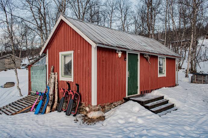 3 rum Fritidshus på Vilasund 124 Hemavan Storumans kommun - bild 43