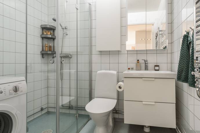2 rum Lägenhet på Östregårdsgatan 32A Öster Växjö kommun - bild 11