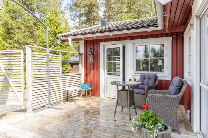4 rum Villa på Klubbvägen 14 Hagge Smedjebackens kommun - bild 6