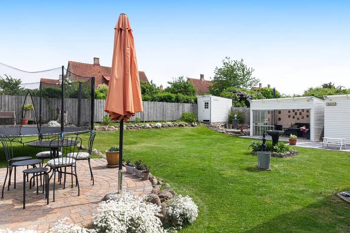 3 rum villa på Svarvaregatan 3 Höganäs, Höganäs kommun - bild 5