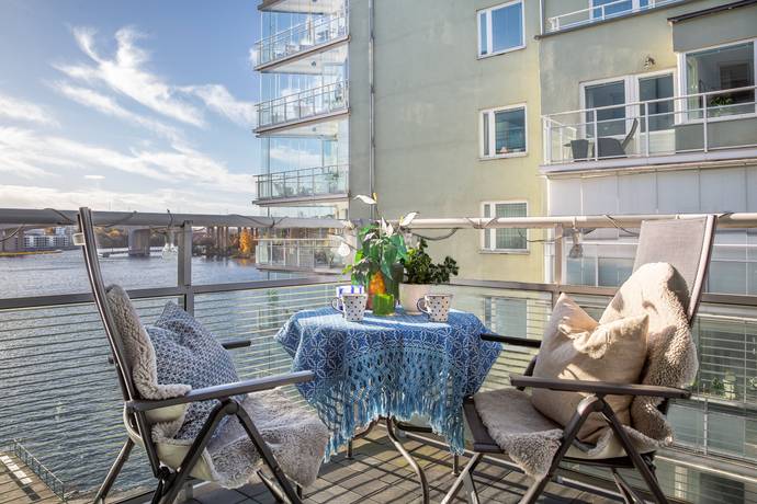 2 rum lägenhet på Primusgatan 78, 4tr Lilla Essingen, Stockholms kommun - bild 1