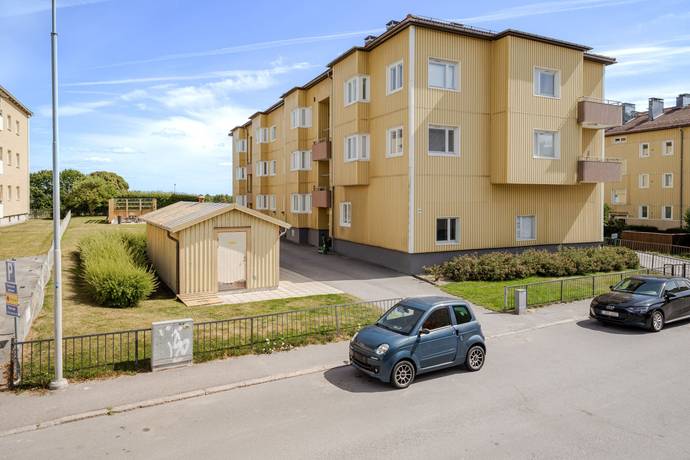 Apelgatan 24A, Haga, Norrköpings kommun