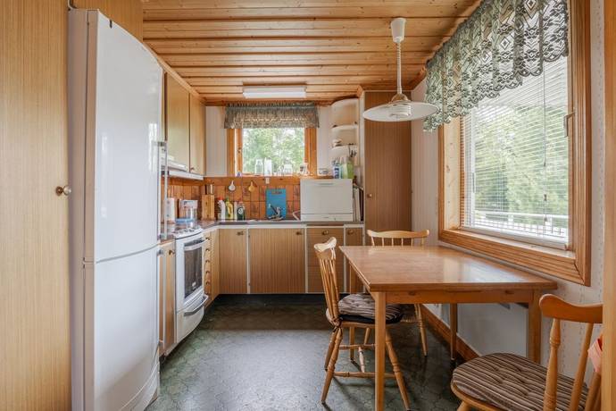3 rum Fritidsboende på Malmön 134 Örnsköldsviks kommun - bild 8