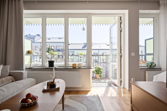 1 rum lägenhet på Lackerargränd 12 Huddinge, Huddinge kommun - bild 5