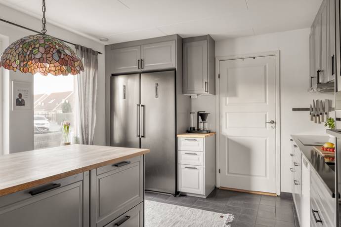 5 rum Villa på Rälsvägen 17 Hjärup Staffanstorps kommun - bild 5