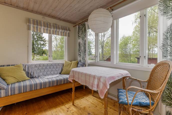 2 rum Vinterbonat fritidshus på Bergsmansvägen 52 Söderbärke Smedjebackens kommun - bild 6