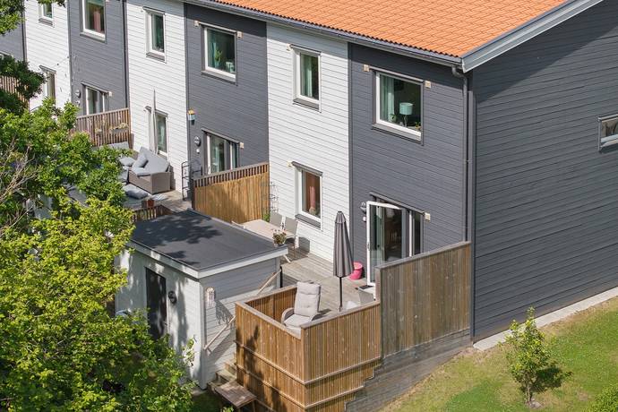 5 rum Radhus på Koriandervägen 22 A Höör Höörs kommun - bild 3