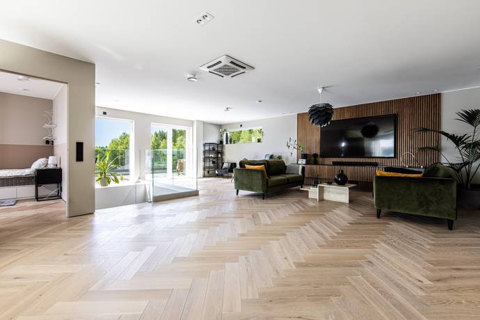 350 m² Villa på Sand 67 Sand Umeå kommun - bild 13