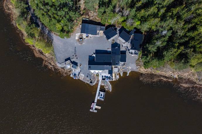 12 rum Villa på Dottebol Gränsön Dottebol Säffle kommun - bild 9