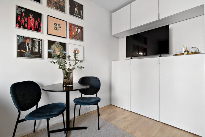 1 rum lägenhet på Centralvägen 11 Centrala Solna, Solna kommun - bild 4