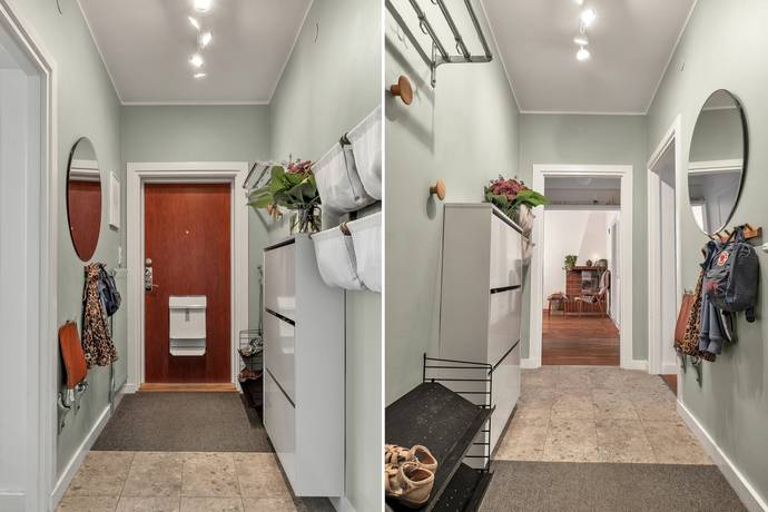 3 rum Lägenhet på Nedre Slottsgatan 20 Centrum Uppsala kommun - bild 11
