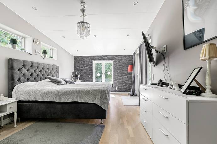 5 rum Villa på Fridhem 1 Mariefred Hedlandet Strängnäs kommun - bild 8