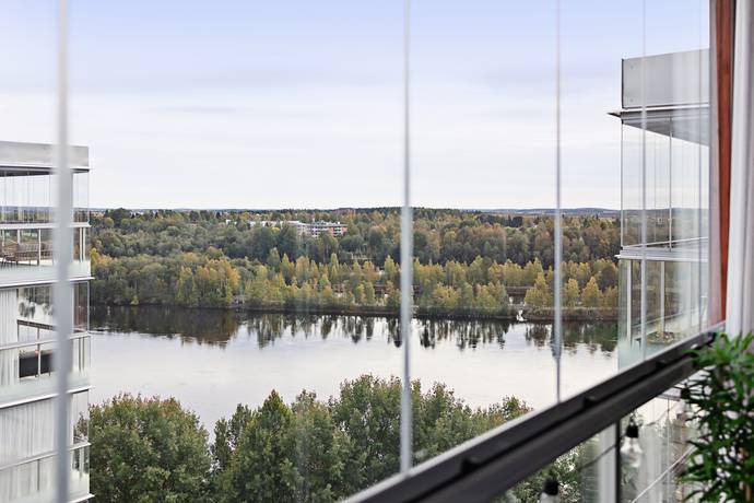 3 rum lägenhet på Kvarnvägen 3C Väst på stan, Umeå kommun - bild 2