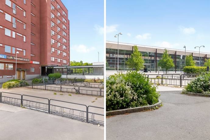 1 rum Lägenhet på Kvarnplan 1 - VÅN 8/8 Jakobsberg Järfälla kommun - bild 15