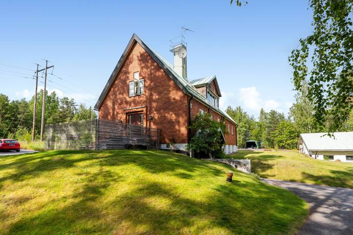 8 rum Villa på Furuvägen 46 Storvik Sandvikens kommun - bild 46