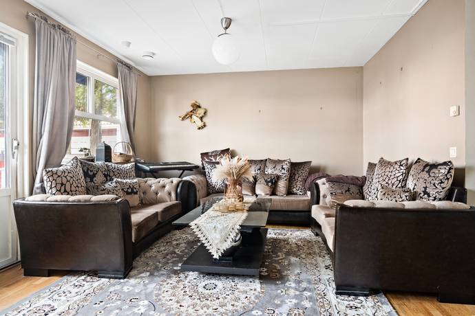 5 rum Radhus på Västergården 101 Västergården Vallentuna kommun - bild 7