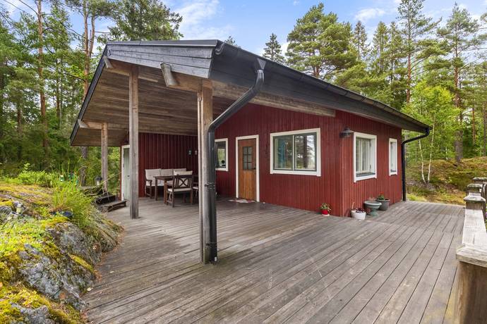1 rum Fritidshus på Buskvägen 5 Vendelsö Haninge kommun - bild 11