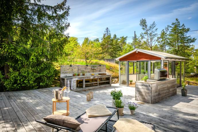5 rum villa på Värmdövägen 34 Värmdö - Torsby, Värmdö kommun - bild 2
