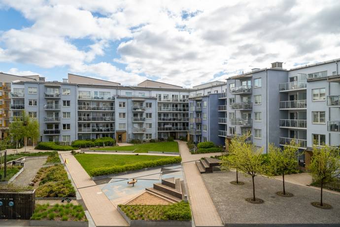 3 rum Lägenhet på Karlslundsvägen 15 Barkarbystaden Järfälla kommun - bild 18