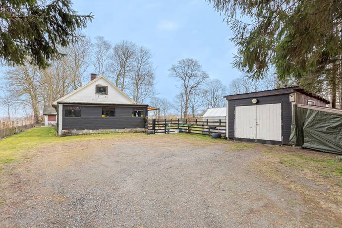4 rum Villa på Boaröd 1301 Skåne Tranås Tomelilla kommun - bild 15