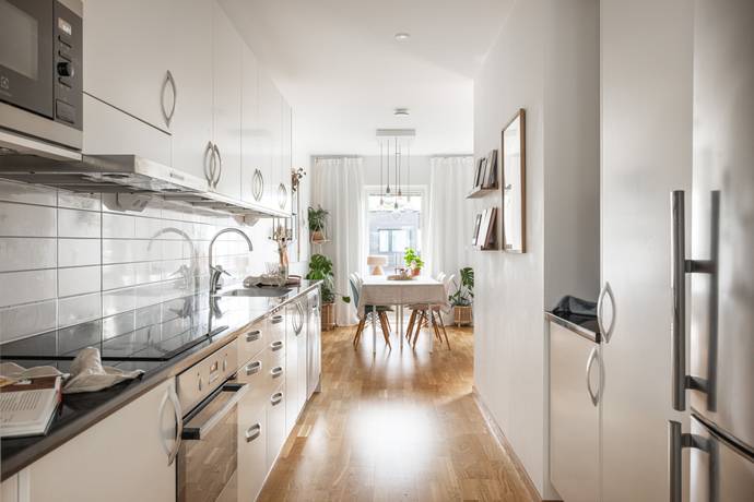 3 rum Lägenhet på Östra Varvsgatan 16A Västra Hamnen Malmö kommun - bild 22