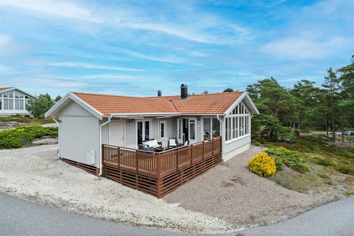 4 rum villa på Öddö Bredfjällsväg 64 Öddö, Strömstads kommun - bild 2