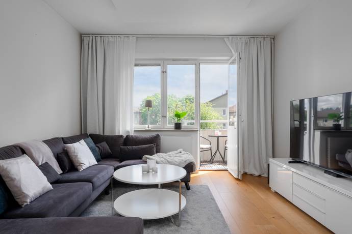 2 rum lägenhet på Götgatan 30B Vasastaden, Linköpings kommun - bild 2