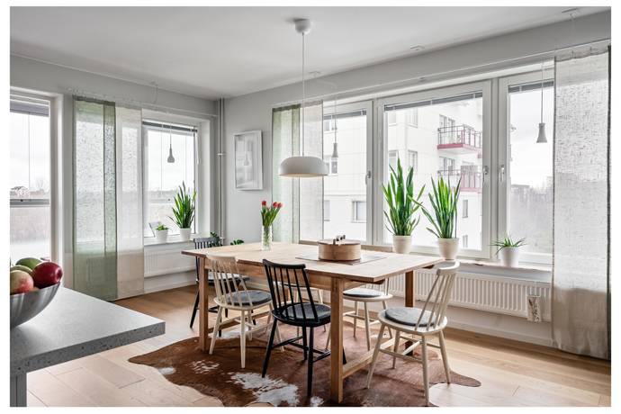 3 rum Lägenhet på Kvarnvägen 3D Väst på stan Umeå kommun - bild 10