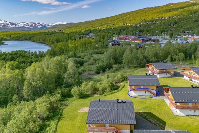 4 rum lägenhet på Kvarnstensvägen 157 Hemavan/Birke, Storumans kommun - bild 4