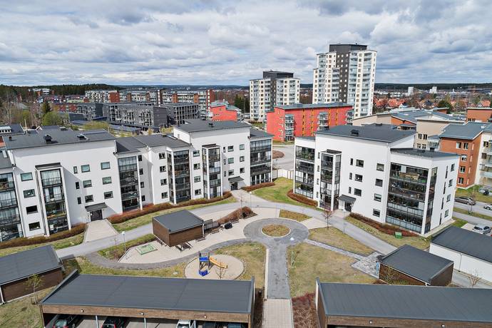 3 rum Lägenhet på Frida Åslunds gränd 1B Sandåkern Umeå kommun - bild 47