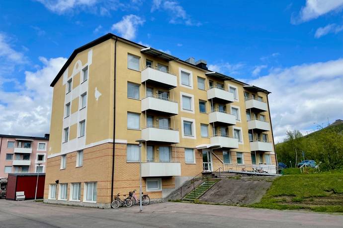 Luossavaara, Kiruna kommun