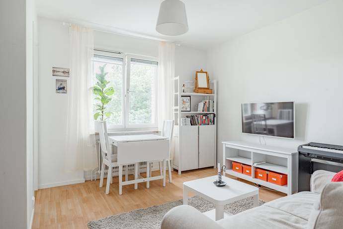 1 rum lägenhet på Årstagatan 31 Salabacke, Uppsala kommun - bild 1
