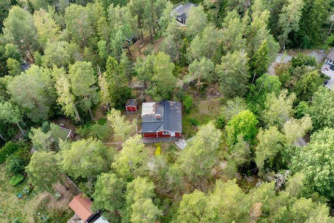4 rum fritidshus på Fåfängesslingan 6 Dyvik, Österåkers kommun - bild 5