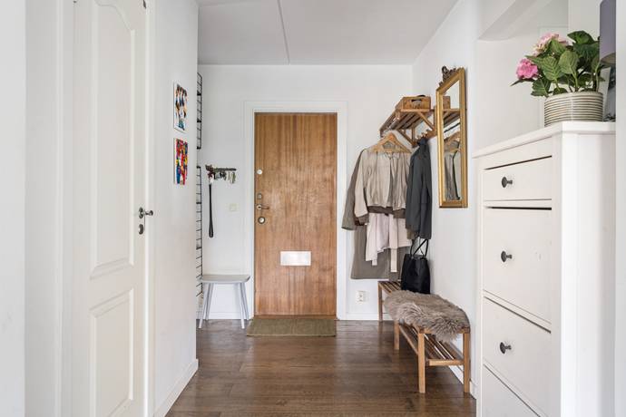 5 rum Lägenhet på  Bygatan 39 Huvudsta Solna kommun - bild 28